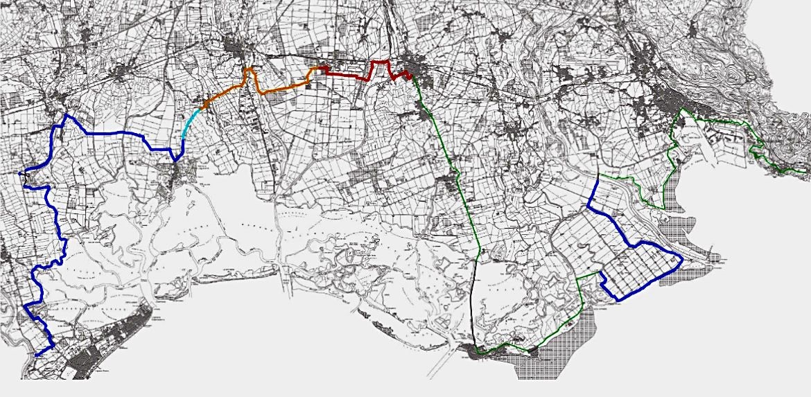 MOBILITÀ. BORDIN A INCONTRO CON SINDACI E AMIRANTE SU CICLABILE BASSA